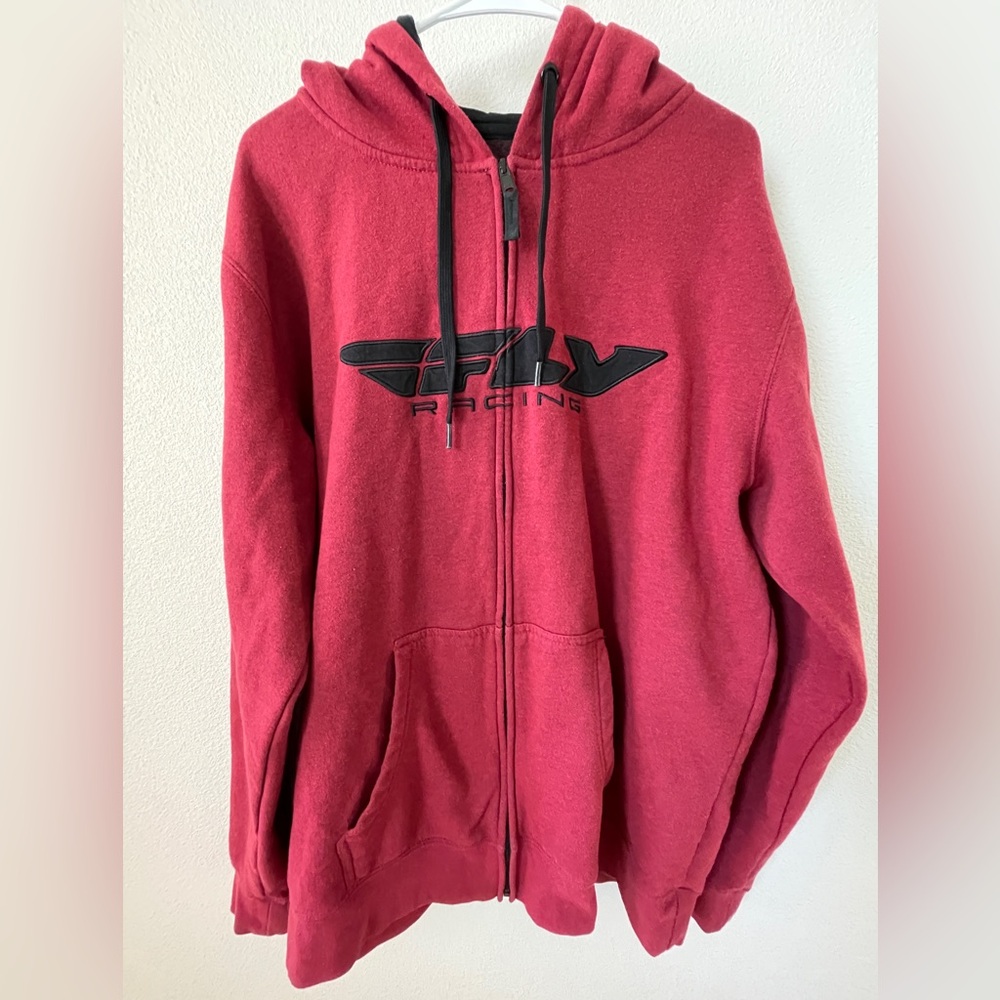 Men's Fly Racing Sweater